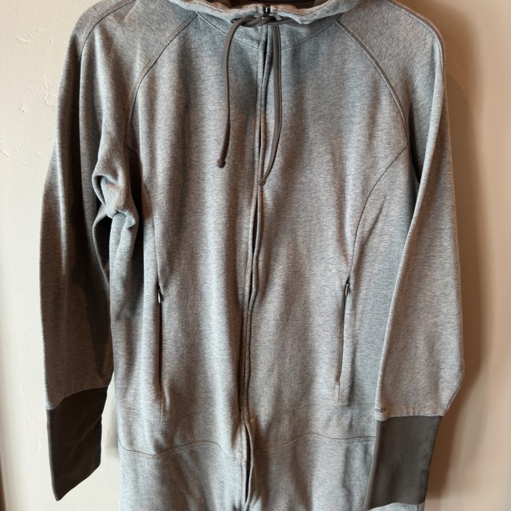 Womens Columbia Knit Hoodie